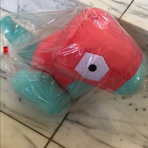 Pokémon polygon plush plushie plushy Japanese